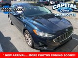 Used 2020 Ford Fusion SE image 2