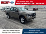 New 2025 Ford Ranger XL w/ Trailer Tow Package image 1