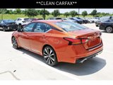 Used 2021 Nissan Altima 2.5 SR w/ SR Premium Package image 6