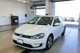 Used 2016 Volkswagen e-Golf SE w/ DC Fast Charging Package image 3