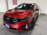 Certified 2024 Chevrolet Equinox RS image 3