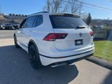 Certified 2021 Volkswagen Tiguan SE R-Line image 4