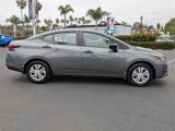 New 2025 Nissan Versa S w/ Trunk Package image 4