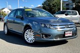 Used 2011 Ford Fusion Hybrid w/ 502A Rapid Spec Order Code image 2