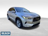 Used 2021 INFINITI QX50 Luxe image 1