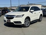 Used 2016 Acura MDX SH-AWD w/ Tech & Entertainment image 3