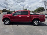 Used 2015 Ford F150 Platinum w/ Equipment Group 701A Luxury image 6