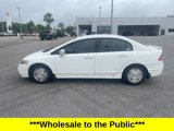 Used 2008 Honda Civic Hybrid Sedan image 2