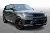 Used 2021 Land Rover Range Rover Sport HST image 2
