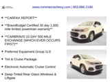 Used 2020 Chevrolet Trax LS w/ Tint and Cruise Package image 4