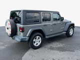 Used 2018 Jeep Wrangler Unlimited Sport S image 3