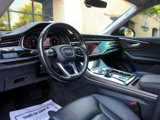 Used 2020 Audi Q8 Premium Plus w/ Premium Plus Package image 4