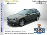 Used 2018 Subaru Outback 2.5i Premium image 1