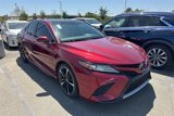 Certified 2018 Toyota Camry XSE image 2