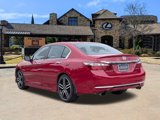 Used 2017 Honda Accord Sport image 3