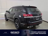 Used 2022 Volkswagen Atlas SEL R-Line image 4