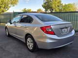 Used 2012 Honda Civic LX image 3