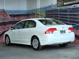 Used 2007 Honda Civic Hybrid Sedan image 4