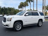 Used 2017 GMC Yukon SLT w/ Open Road Package image 2