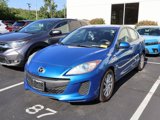 Used 2012 MAZDA MAZDA3 i Touring image 3