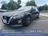 Used 2020 Nissan Altima 2.5 SR w/ Premium Package image 3