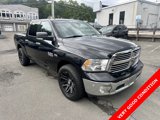 Used 2018 RAM 1500 Big Horn image 3