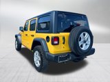 Used 2020 Jeep Wrangler Unlimited Sport S image 5