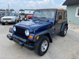 Used 2002 Jeep Wrangler X image 2