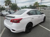 Used 2018 Nissan Sentra S w/ S Midnight Style Package image 5