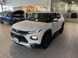 Used 2022 Chevrolet TrailBlazer LT w/ Convenience Package image 4