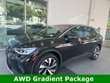 Certified 2021 Volkswagen ID.4 Pro S w/ Gradient Package image 2