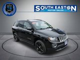 Used 2016 Jeep Compass High Altitude image 2