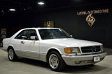 Used 1989 Mercedes-Benz 560 SEC image 5