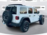 Certified 2021 Jeep Wrangler Unlimited Rubicon 4xe w/ Cold Weather Group image 3