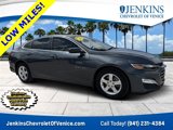 Certified 2021 Chevrolet Malibu LS image 1