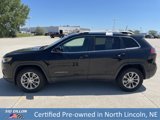 Used 2021 Jeep Cherokee Latitude Lux w/ Mopar Interior Package image 2