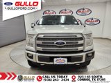 Used 2015 Ford F150 Platinum w/ Equipment Group 701A Luxury image 3