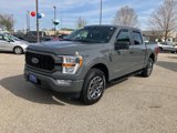 Certified 2021 Ford F150 XL w/ STX Appearance Package image 4