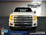 Used 2015 Ford F150 Platinum w/ Equipment Group 701A Luxury image 2