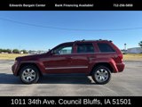 Used 2008 Jeep Grand Cherokee Limited w/ Trailer Tow Group IV image 5