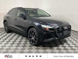 Used 2020 Audi Q8 Prestige w/ Prestige Package image 2