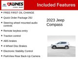 Used 2023 Jeep Compass Latitude image 2