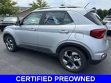 Certified 2023 Hyundai Venue SEL w/ Cargo Package image 4