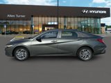 New 2025 Hyundai Elantra Blue image 3