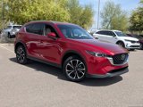 Used 2022 MAZDA CX-5 AWD 2.5 S w/ Premium Plus Pkg image 2