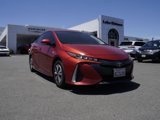 Used 2017 Toyota Prius Prime Plus image 2