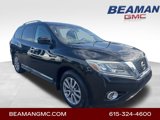 Used 2015 Nissan Pathfinder SL w/ SL Premium Package image 1
