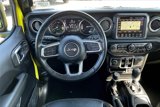 Certified 2022 Jeep Wrangler Unlimited Sahara w/ Cold Weather Group image 5