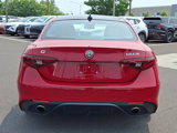 Used 2019 Alfa Romeo Giulia Ti Sport w/ Quick Order Package 22S Sport image 5