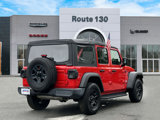 Used 2021 Jeep Wrangler Unlimited Sport image 4